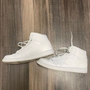 Air force one, Nike size 11D